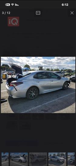 تويوتا كامري